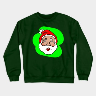 Papa Christmas – Christmas Art Crewneck Sweatshirt